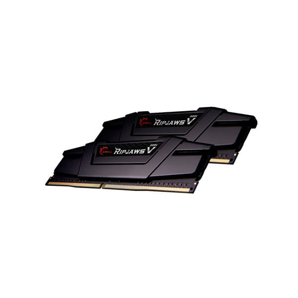 G.Skill Ripjaws V 32GB (16GBx2) DDR4 3200MHz Black